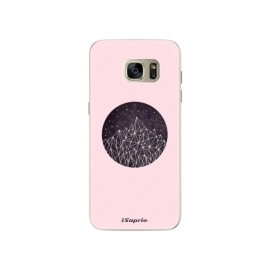 iSaprio Digital Mountains 10 Samsung Galaxy S7 Edge