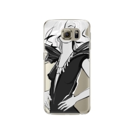 iSaprio Fashion 01 Samsung Galaxy S6 Edge Plus