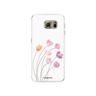 iSaprio Flowers 14 Samsung Galaxy S6 Edge - cena, porovnanie
