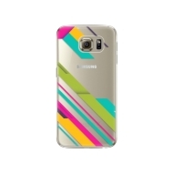 iSaprio Color Stripes 03 Samsung Galaxy S6 Edge Plus - cena, porovnanie