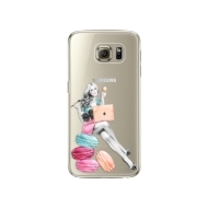 iSaprio Girl Boss Samsung Galaxy S6 Edge Plus - cena, porovnanie