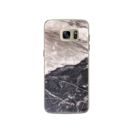 iSaprio BW Marble Samsung Galaxy S7 Edge - cena, porovnanie