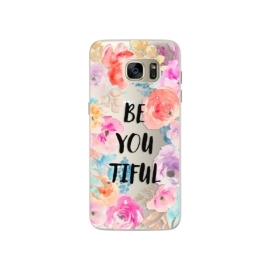 iSaprio BeYouTiful Samsung Galaxy S7 Edge