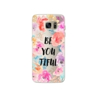 iSaprio BeYouTiful Samsung Galaxy S7 Edge - cena, porovnanie