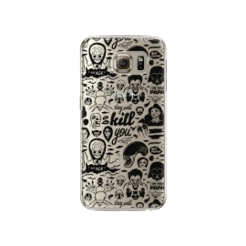 iSaprio Comics 01 Samsung Galaxy S6 Edge Plus