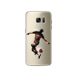 iSaprio Fotball 01 Samsung Galaxy S7 Edge