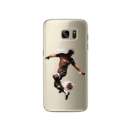 iSaprio Fotball 01 Samsung Galaxy S7 Edge - cena, porovnanie