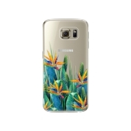 iSaprio Exotic Flowers Samsung Galaxy S6 Edge Plus - cena, porovnanie