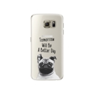 iSaprio Better Day 01 Samsung Galaxy S6 Edge - cena, porovnanie