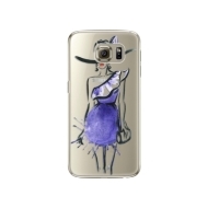 iSaprio Fashion 02 Samsung Galaxy S6 Edge - cena, porovnanie