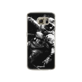 iSaprio Astronaut 02 Samsung Galaxy S6 Edge