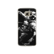 iSaprio Astronaut 02 Samsung Galaxy S6 Edge - cena, porovnanie