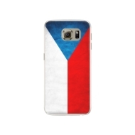 iSaprio Czech Flag Samsung Galaxy S6 Edge - cena, porovnanie