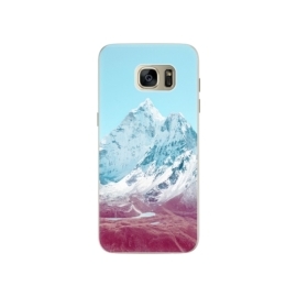 iSaprio Highest Mountains 01 Samsung Galaxy S7 Edge