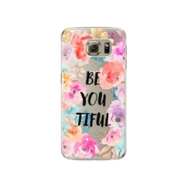 iSaprio BeYouTiful Samsung Galaxy S6 Edge Plus
