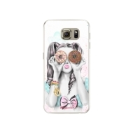 iSaprio Donuts 10 Samsung Galaxy S6 Edge - cena, porovnanie
