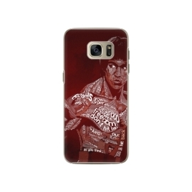 iSaprio Bruce Lee Samsung Galaxy S7 Edge