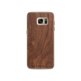 iSaprio Wood 10 Samsung Galaxy S7 Edge