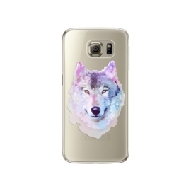 iSaprio Wolf 01 Samsung Galaxy S6 Edge