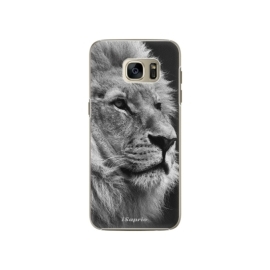 iSaprio Lion 10 Samsung Galaxy S7 Edge