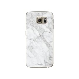 iSaprio SilverMarble 14 Samsung Galaxy S6 Edge Plus