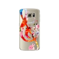 iSaprio Music 01 Samsung Galaxy S6 Edge Plus - cena, porovnanie