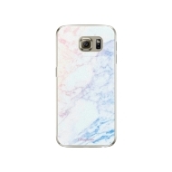 iSaprio Raibow Marble 10 Samsung Galaxy S6 Edge - cena, porovnanie