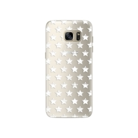 iSaprio Stars Pattern Samsung Galaxy S7 Edge