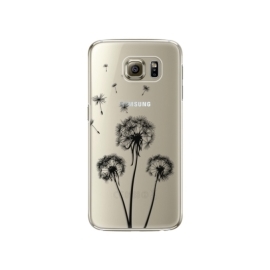 iSaprio Three Dandelions Samsung Galaxy S6 Edge