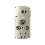 iSaprio Three Dandelions Samsung Galaxy S6 Edge - cena, porovnanie