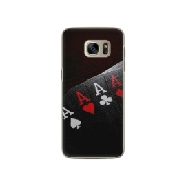 iSaprio Poker Samsung Galaxy S7 Edge