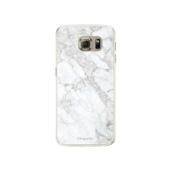 iSaprio SilverMarble 14 Samsung Galaxy S6 Edge - cena, porovnanie