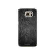 iSaprio Black Wood 13 Samsung Galaxy S6 Edge - cena, porovnanie