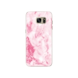 iSaprio RoseMarble 16 Samsung Galaxy S7 Edge
