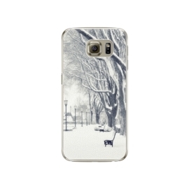 iSaprio Snow Park Samsung Galaxy S6 Edge