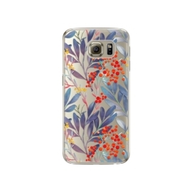 iSaprio Rowanberry Samsung Galaxy S6 Edge