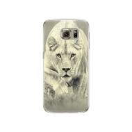 iSaprio Lioness 01 Samsung Galaxy S6 Edge Plus - cena, porovnanie