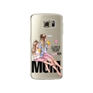 iSaprio Milk Shake Blond Samsung Galaxy S6 Edge Plus - cena, porovnanie