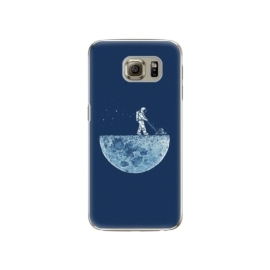 iSaprio Moon 01 Samsung Galaxy S6 Edge Plus