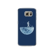 iSaprio Moon 01 Samsung Galaxy S6 Edge Plus - cena, porovnanie