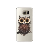 iSaprio Owl And Coffee Samsung Galaxy S6 Edge - cena, porovnanie