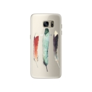 iSaprio Three Feathers Samsung Galaxy S7 Edge - cena, porovnanie