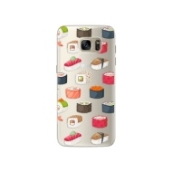iSaprio Sushi Pattern Samsung Galaxy S7 Edge - cena, porovnanie