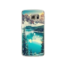 iSaprio Mountains 10 Samsung Galaxy S6 Edge