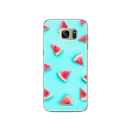 iSaprio Melon Patern 10 Samsung Galaxy S7 Edge - cena, porovnanie