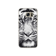 iSaprio Tiger Face Samsung Galaxy S7 Edge - cena, porovnanie