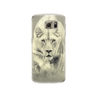 iSaprio Lioness 01 Samsung Galaxy S6 Edge - cena, porovnanie