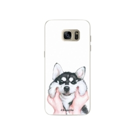 iSaprio Malamute 01 Samsung Galaxy S7 Edge