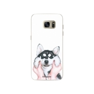 iSaprio Malamute 01 Samsung Galaxy S7 Edge - cena, porovnanie