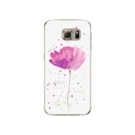 iSaprio Poppies Samsung Galaxy S6 Edge